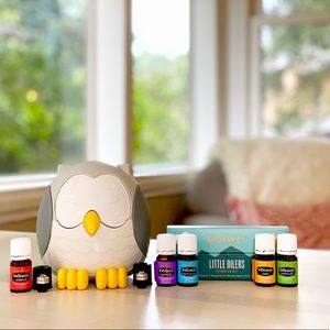 YL Little Oilers set for Kids!